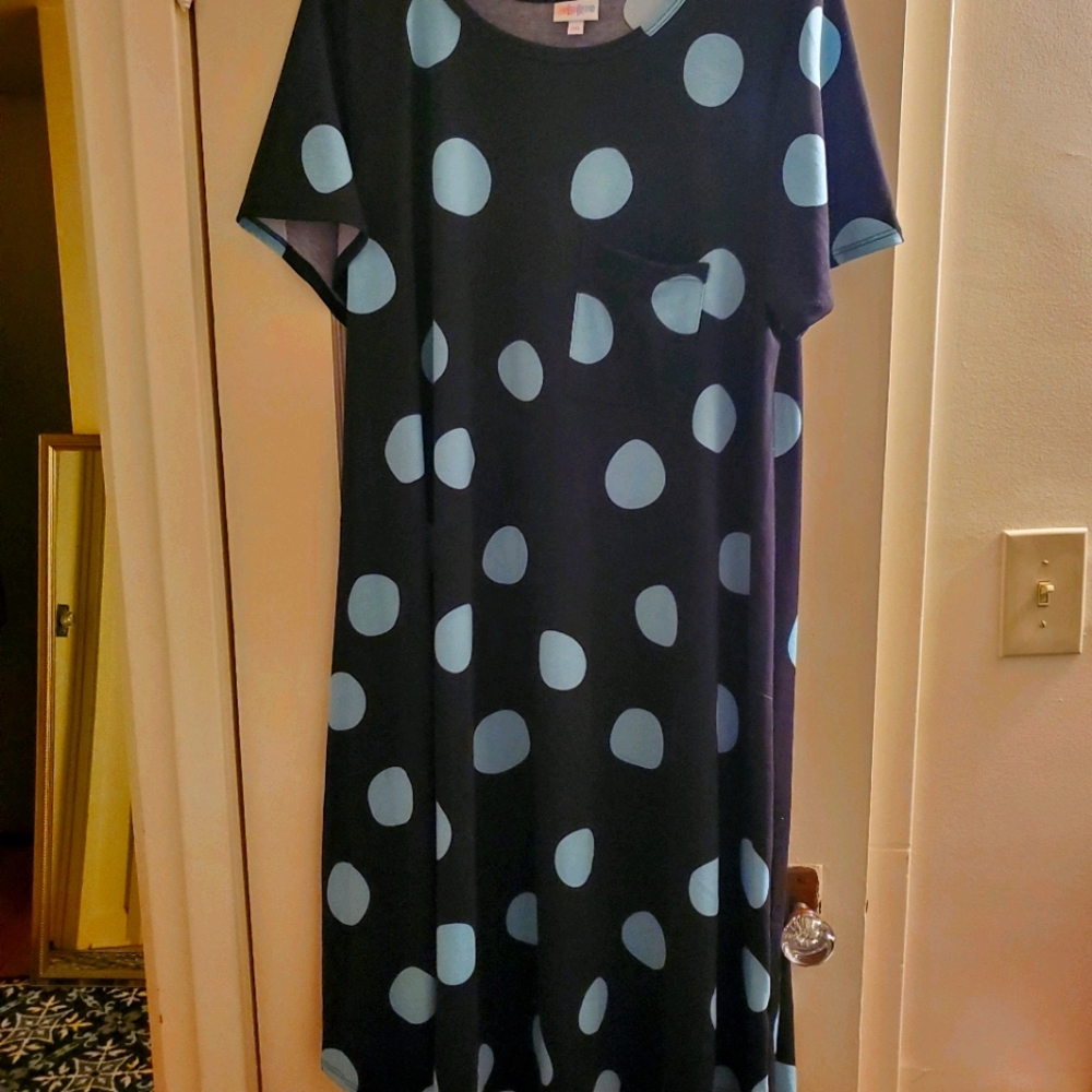 Carly dress